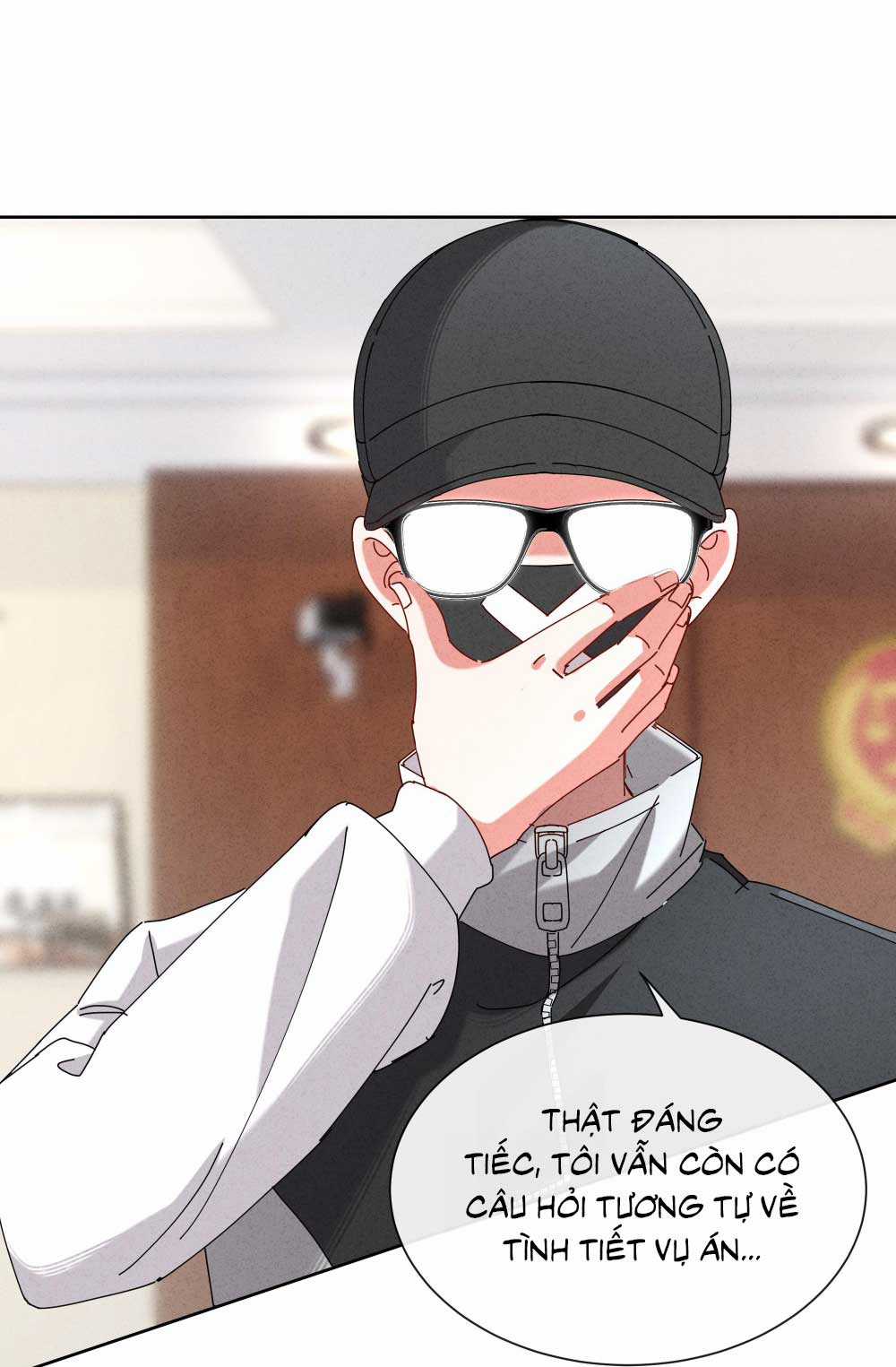 Thiếu nữ xinh đẹp ảo tưởng mình bị sát hại Chapter 5 trang 40