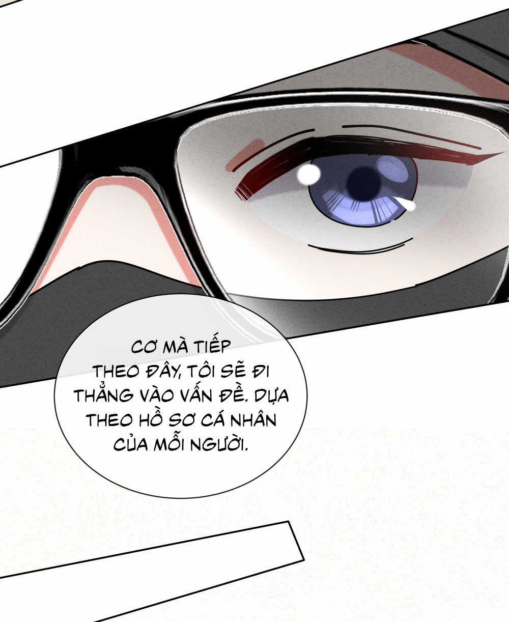 Thiếu nữ xinh đẹp ảo tưởng mình bị sát hại Chapter 5 trang 41