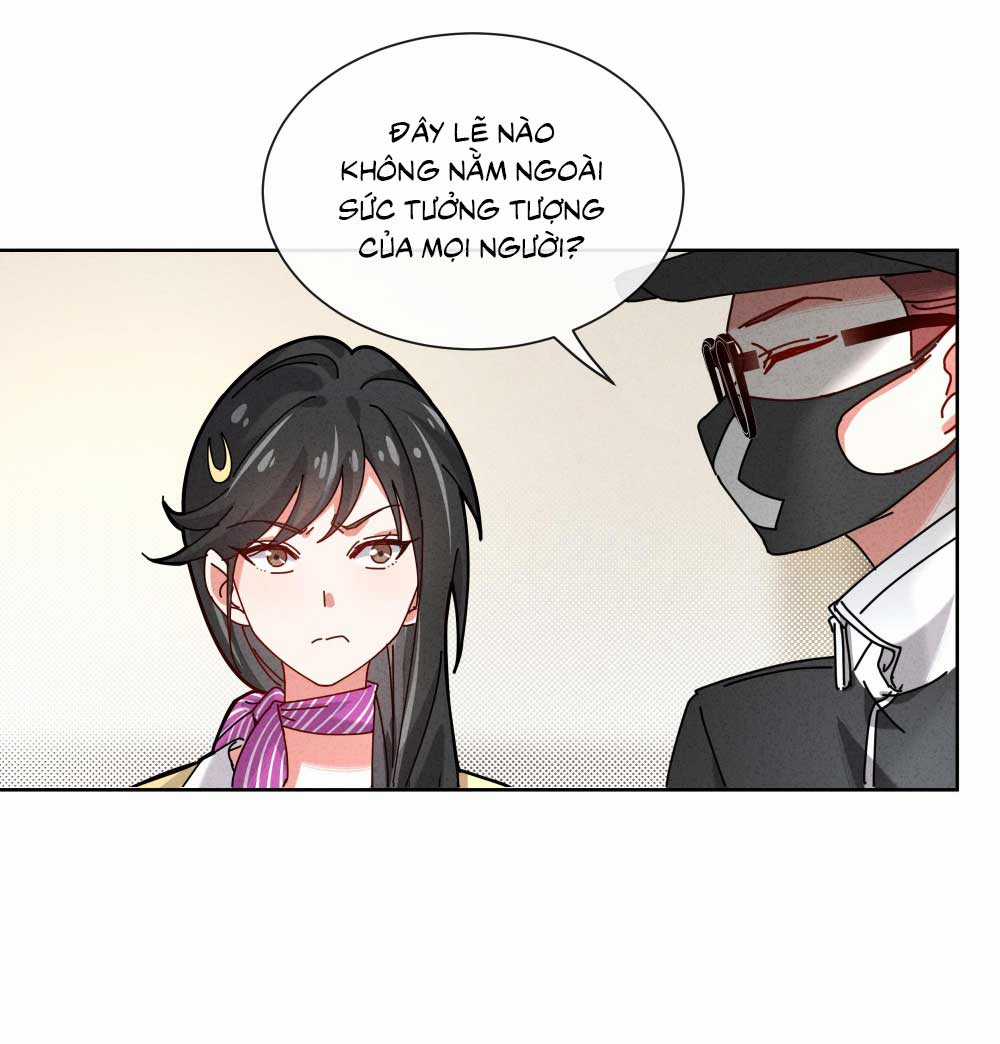 Thiếu nữ xinh đẹp ảo tưởng mình bị sát hại Chapter 5 trang 43