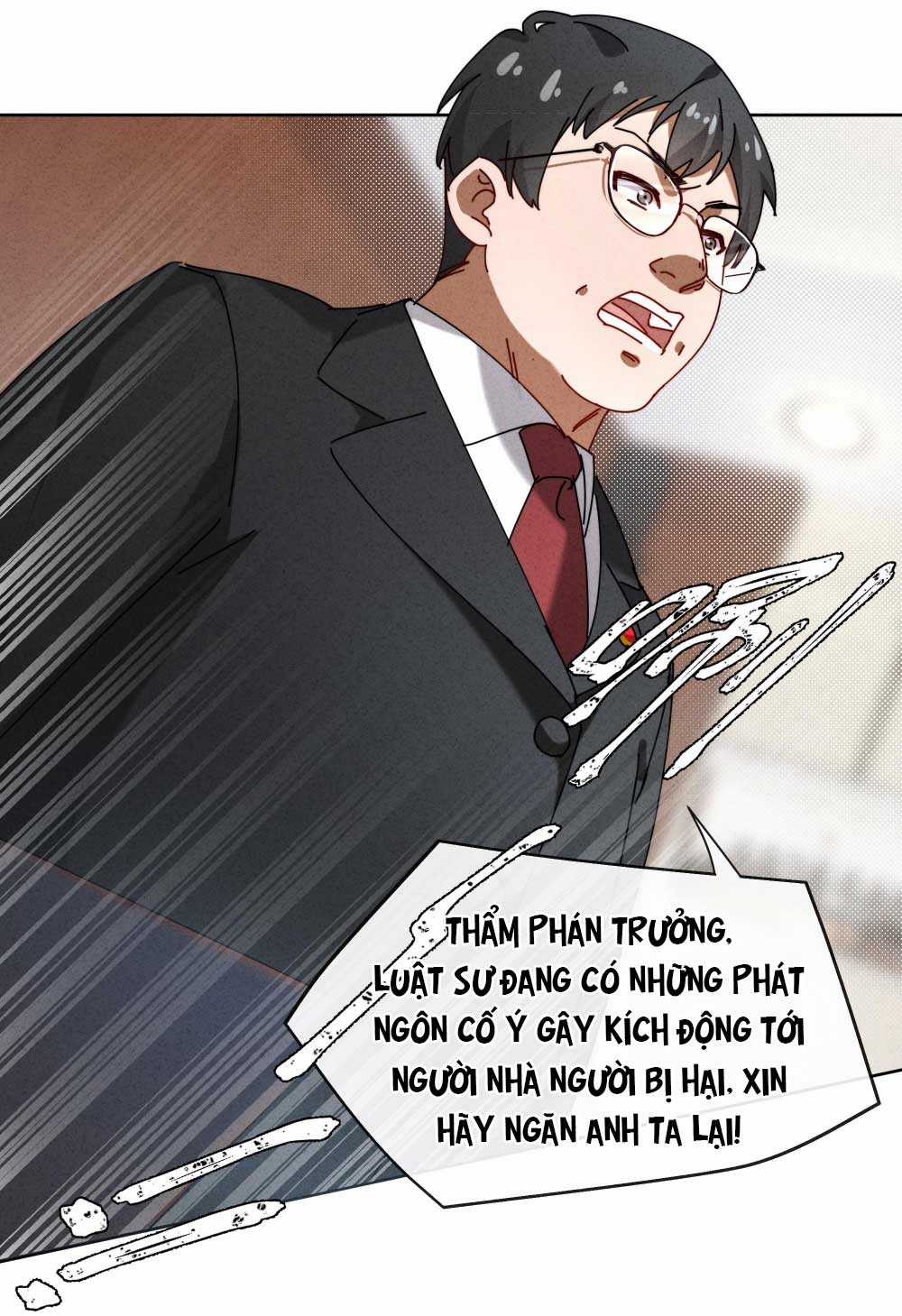 Thiếu nữ xinh đẹp ảo tưởng mình bị sát hại Chapter 5 trang 44