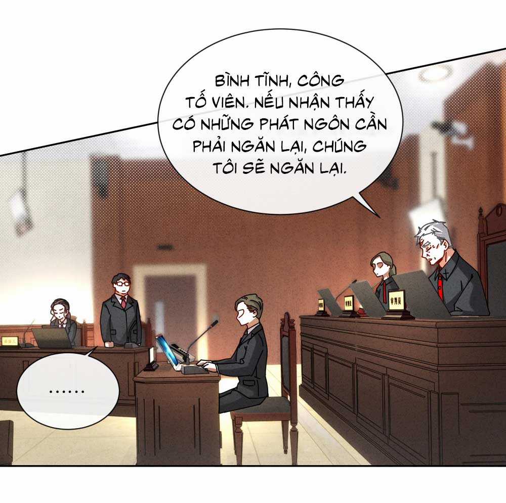 Thiếu nữ xinh đẹp ảo tưởng mình bị sát hại Chapter 5 trang 45