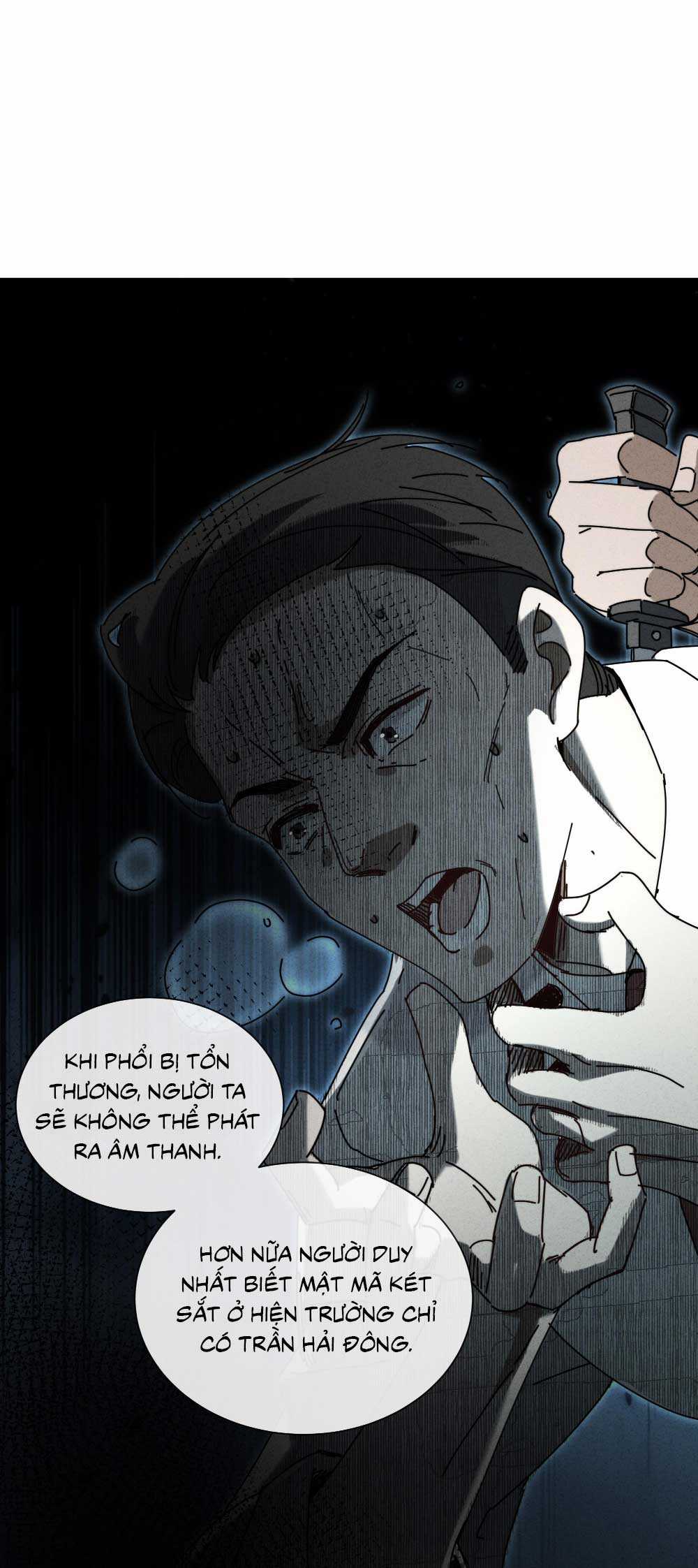 Thiếu nữ xinh đẹp ảo tưởng mình bị sát hại Chapter 5 trang 48