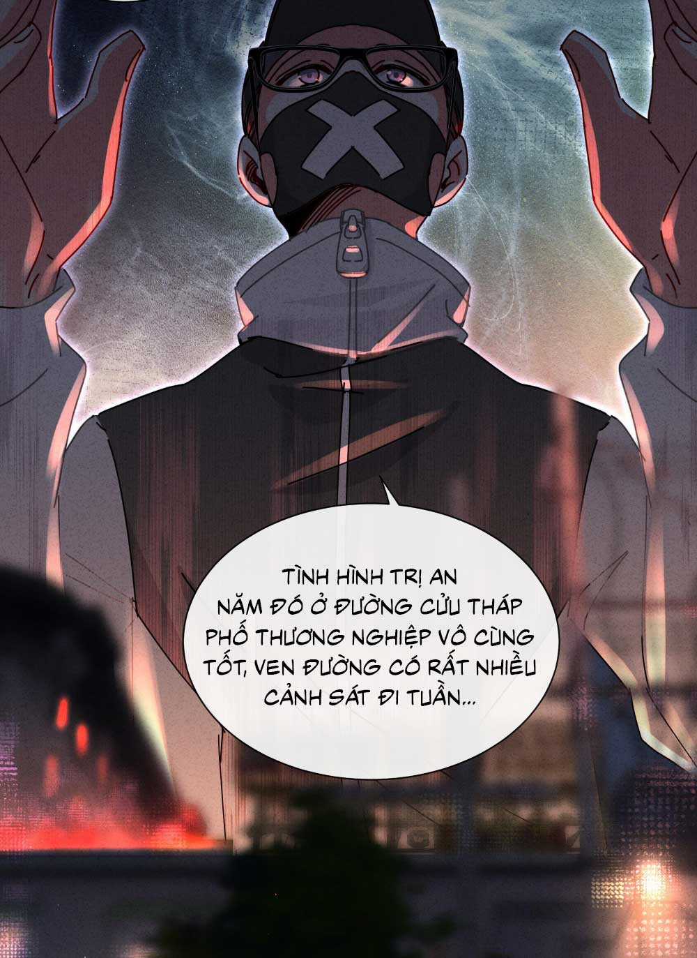 Thiếu nữ xinh đẹp ảo tưởng mình bị sát hại Chapter 5 trang 5