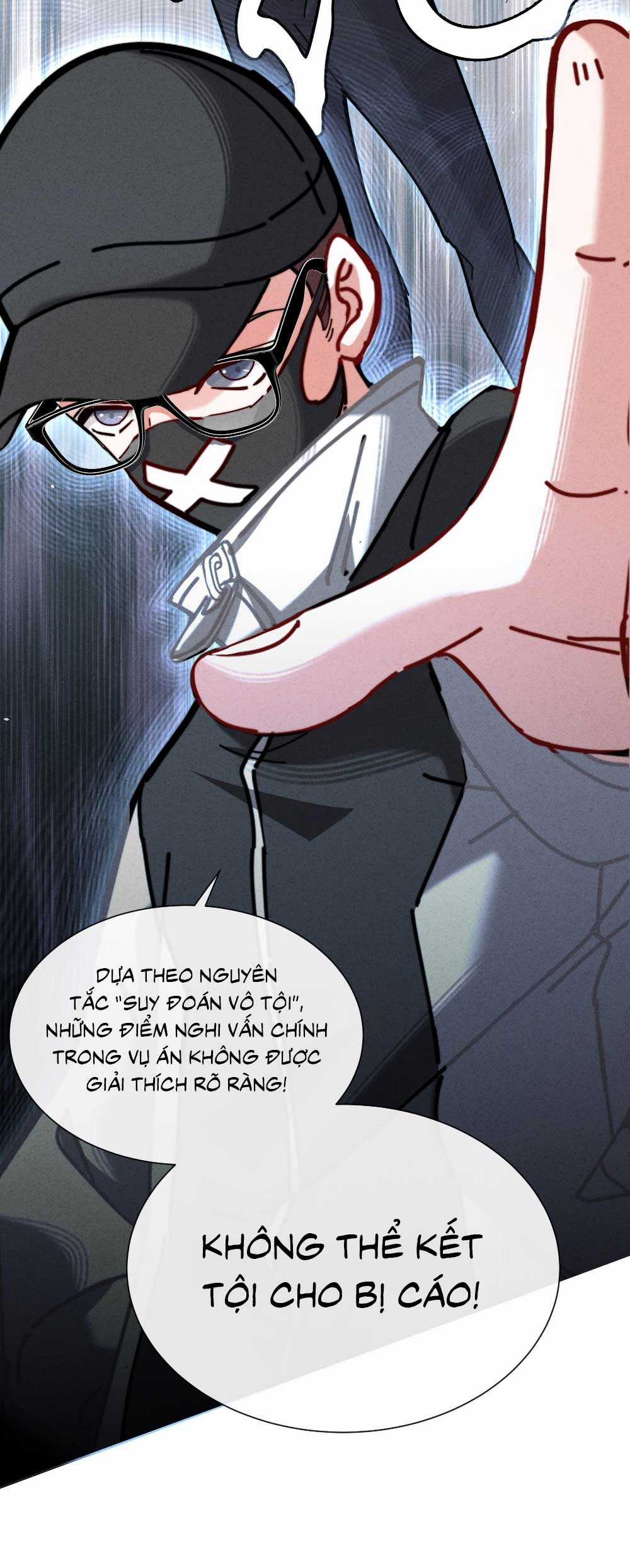 Thiếu nữ xinh đẹp ảo tưởng mình bị sát hại Chapter 5 trang 52