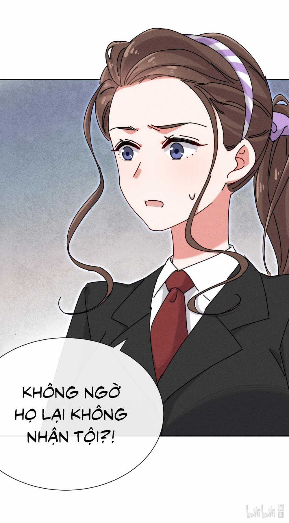 Thiếu nữ xinh đẹp ảo tưởng mình bị sát hại Chapter 5 trang 55