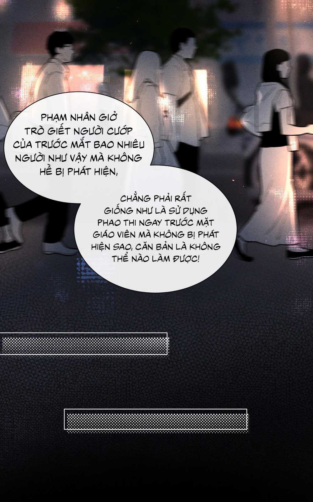 Thiếu nữ xinh đẹp ảo tưởng mình bị sát hại Chapter 5 trang 6