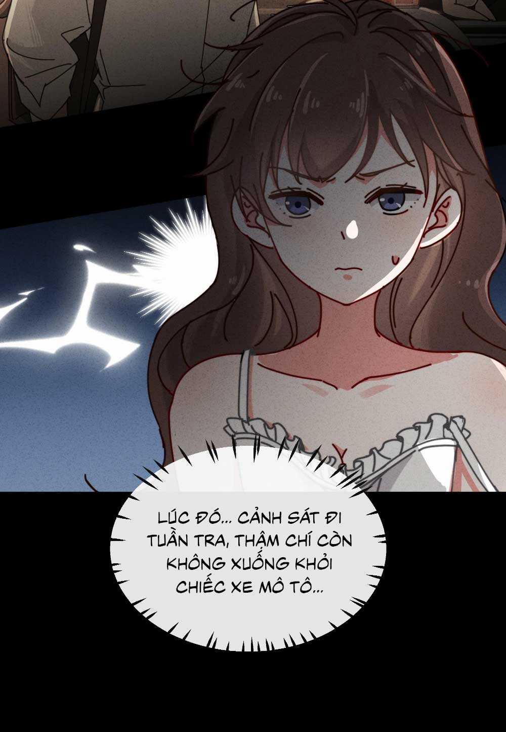 Thiếu nữ xinh đẹp ảo tưởng mình bị sát hại Chapter 5 trang 9