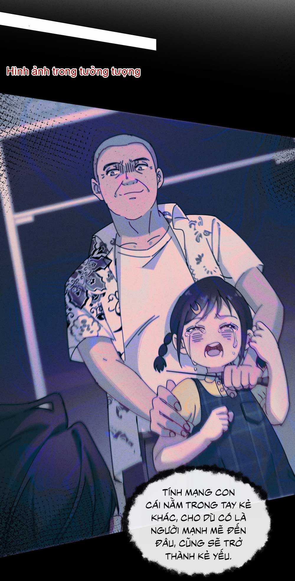 Thiếu nữ xinh đẹp ảo tưởng mình bị sát hại Chapter 6 trang 12