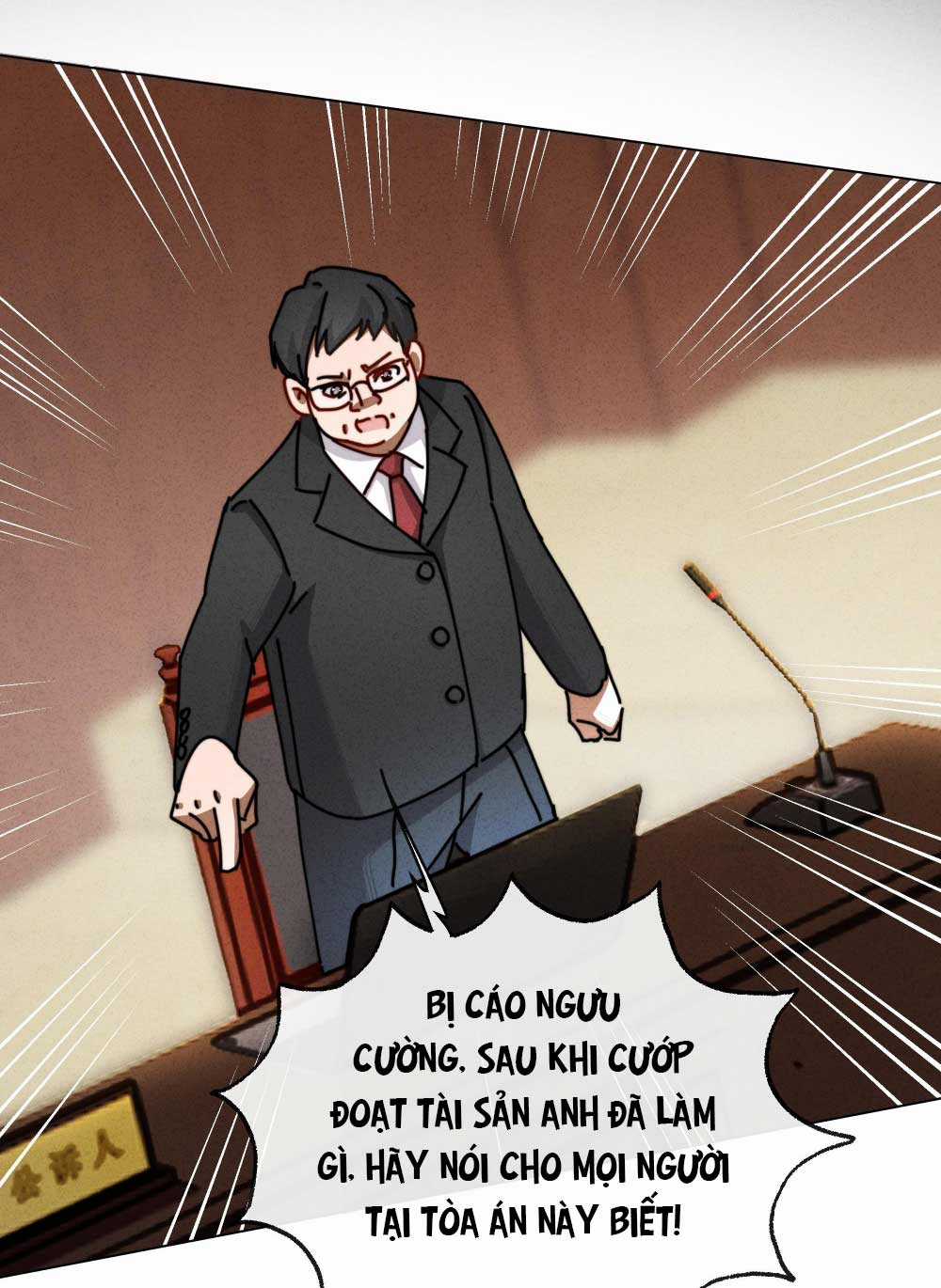 Thiếu nữ xinh đẹp ảo tưởng mình bị sát hại Chapter 6 trang 14