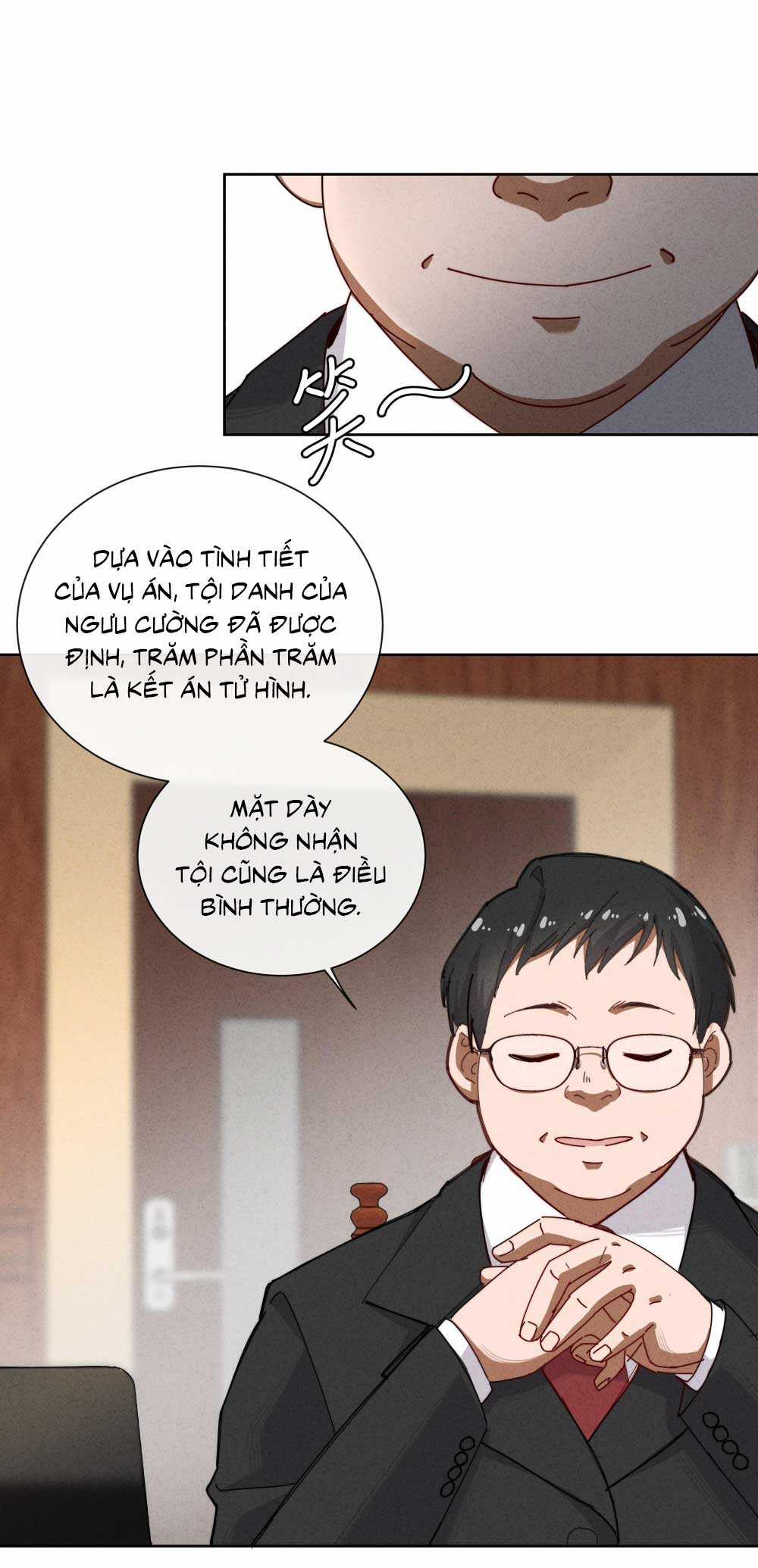 Thiếu nữ xinh đẹp ảo tưởng mình bị sát hại Chapter 6 trang 2