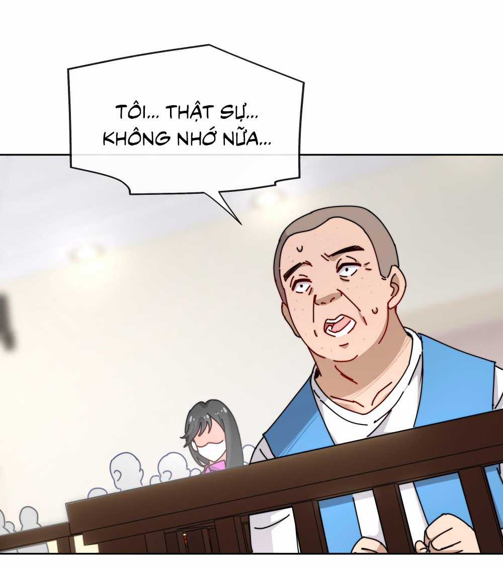 Thiếu nữ xinh đẹp ảo tưởng mình bị sát hại Chapter 6 trang 23