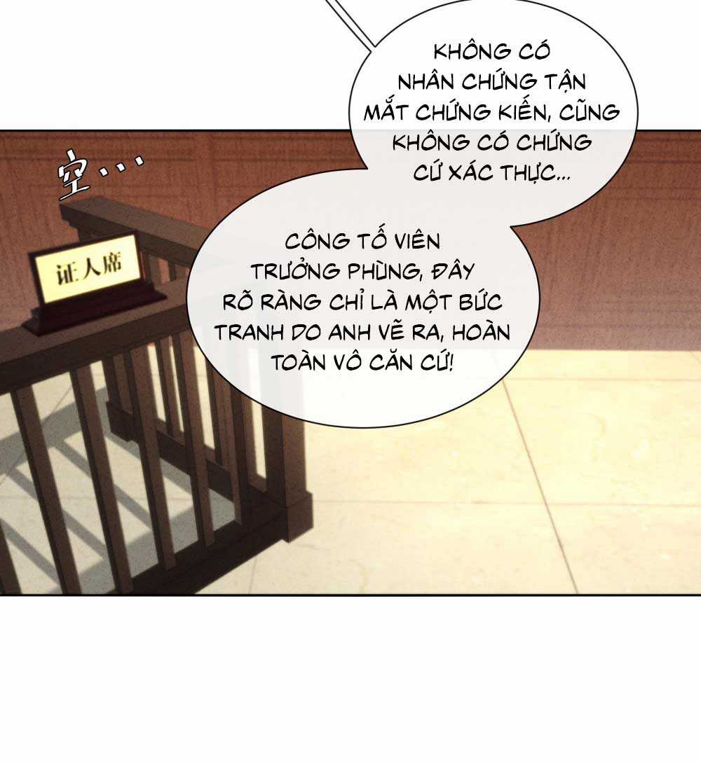 Thiếu nữ xinh đẹp ảo tưởng mình bị sát hại Chapter 6 trang 29