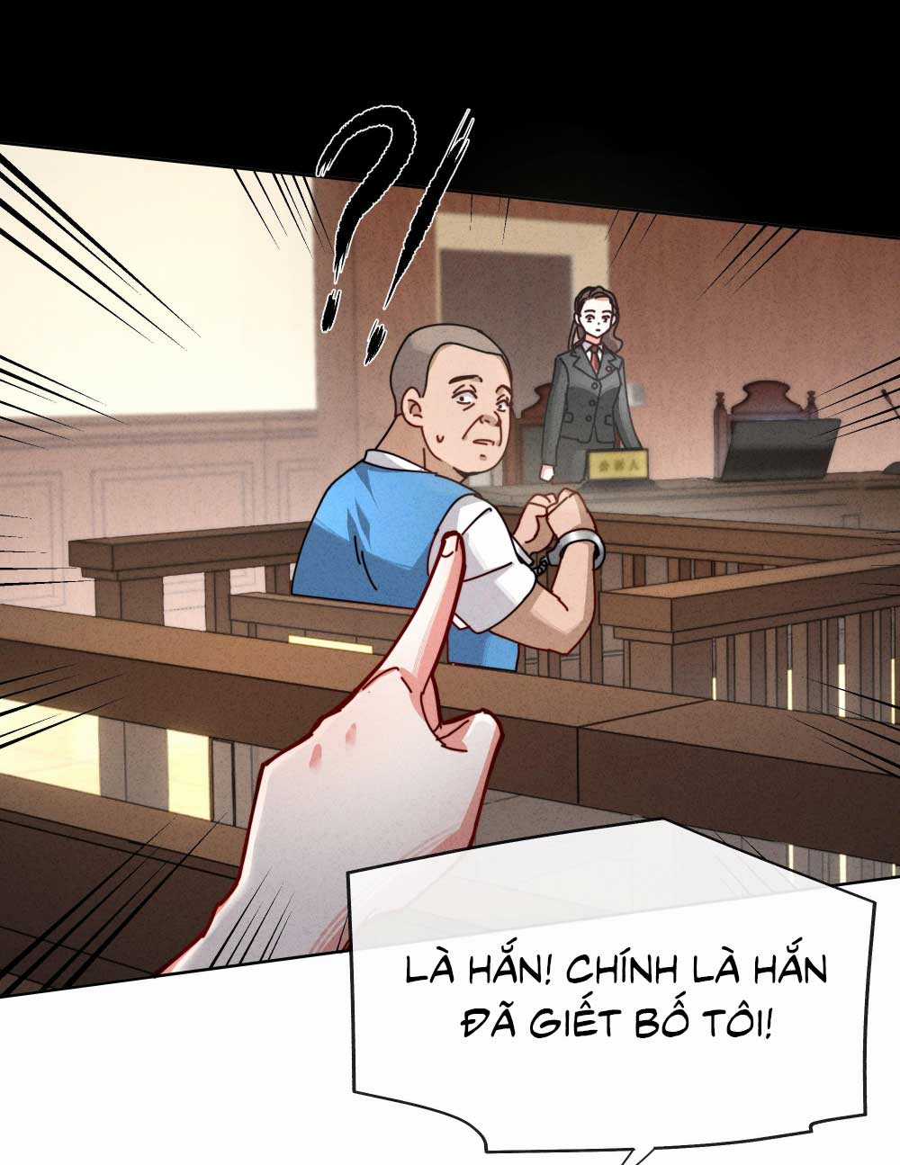 Thiếu nữ xinh đẹp ảo tưởng mình bị sát hại Chapter 6 trang 42