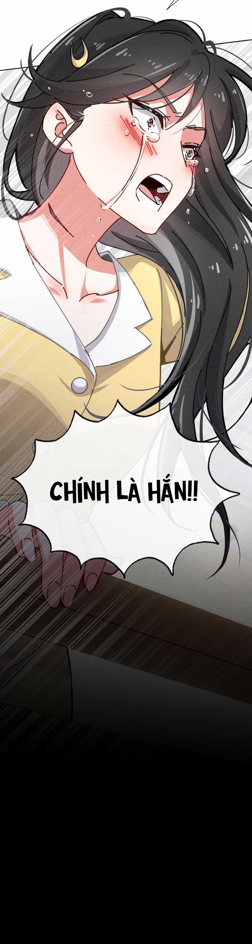 Thiếu nữ xinh đẹp ảo tưởng mình bị sát hại Chapter 6 trang 43