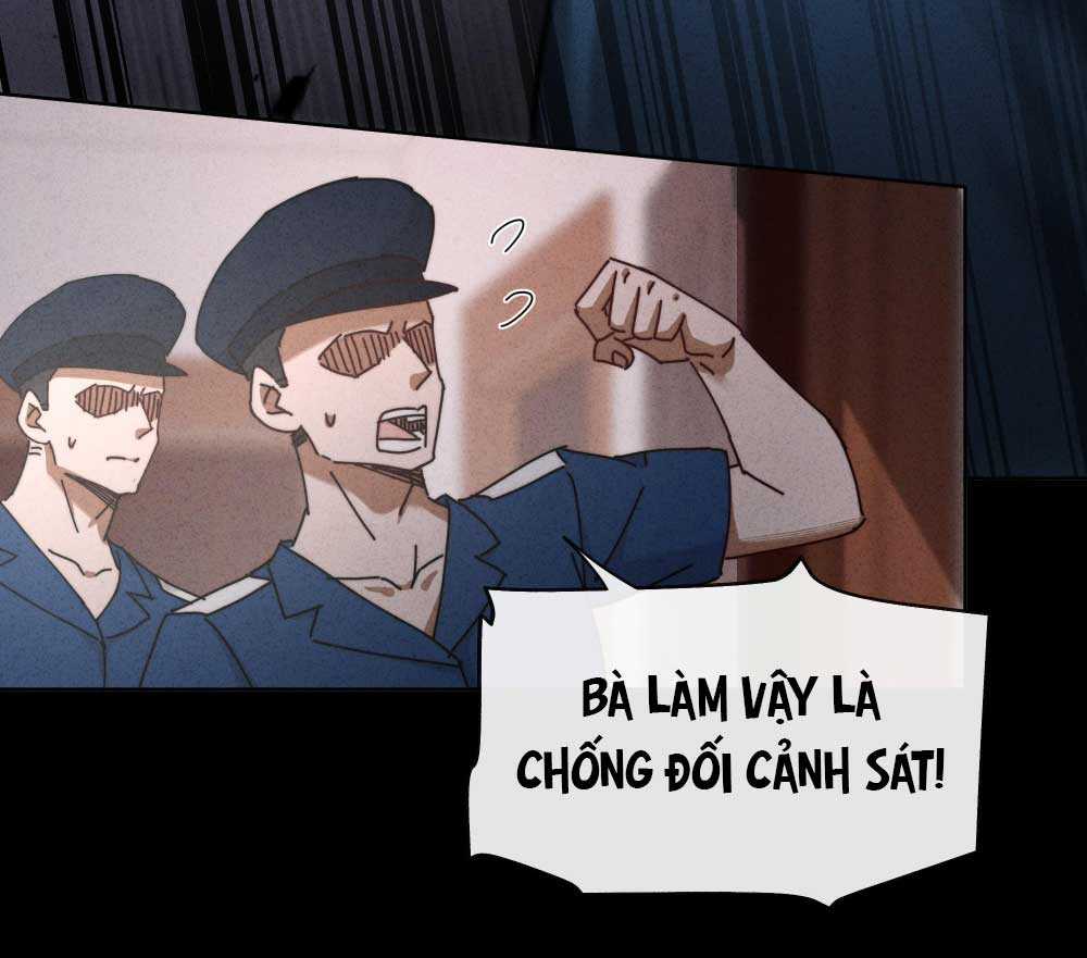 Thiếu nữ xinh đẹp ảo tưởng mình bị sát hại Chapter 7 trang 17