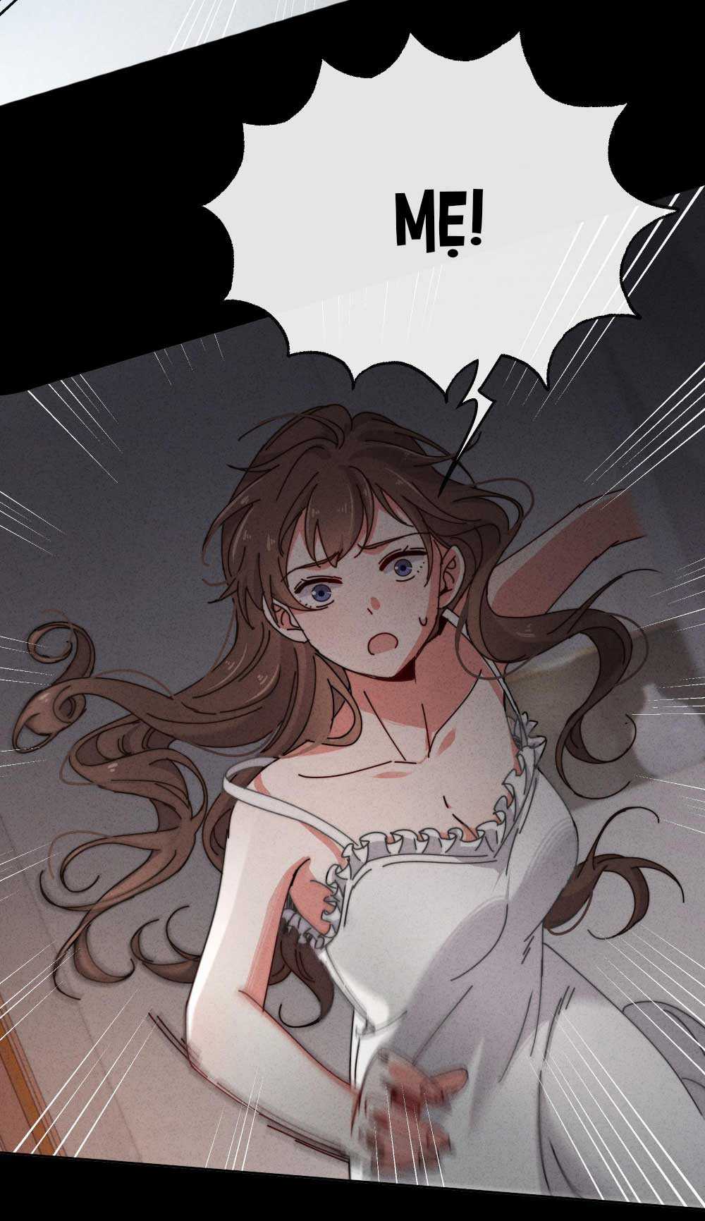 Thiếu nữ xinh đẹp ảo tưởng mình bị sát hại Chapter 7 trang 19