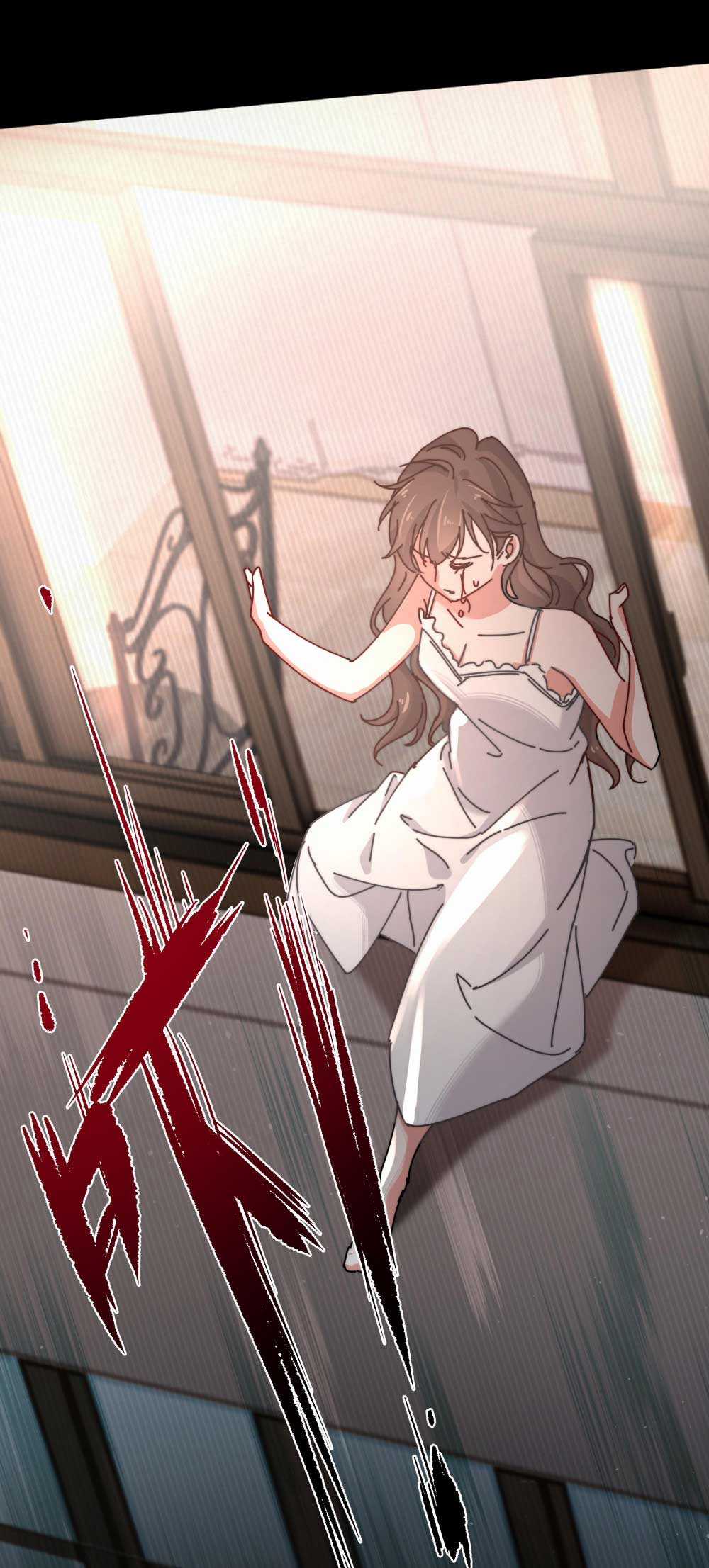 Thiếu nữ xinh đẹp ảo tưởng mình bị sát hại Chapter 7 trang 25