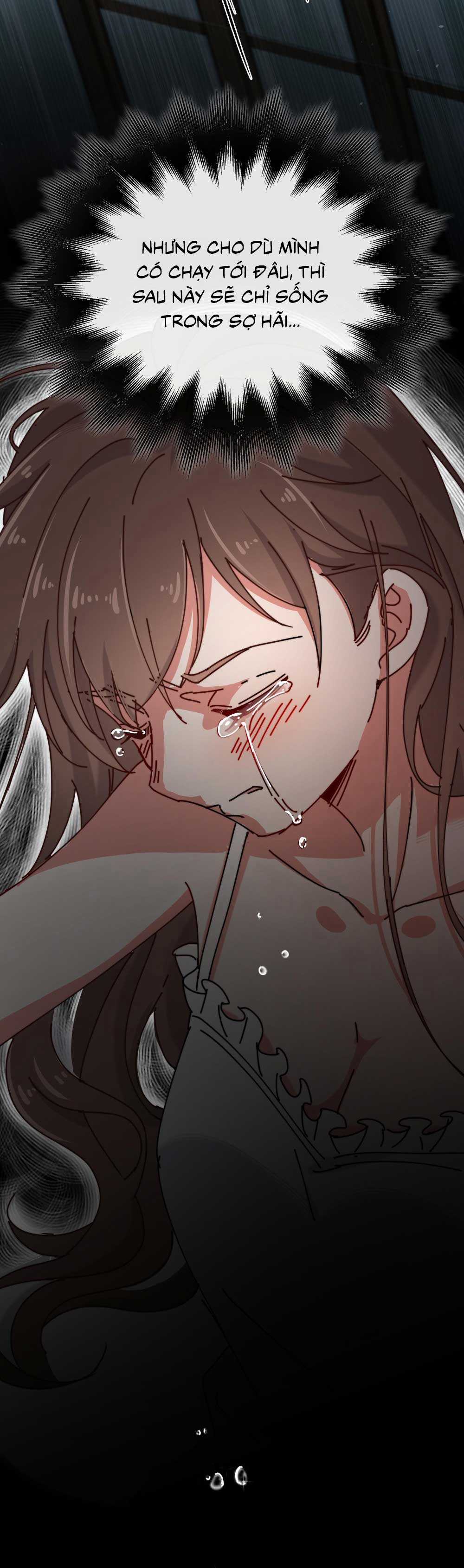 Thiếu nữ xinh đẹp ảo tưởng mình bị sát hại Chapter 7 trang 26