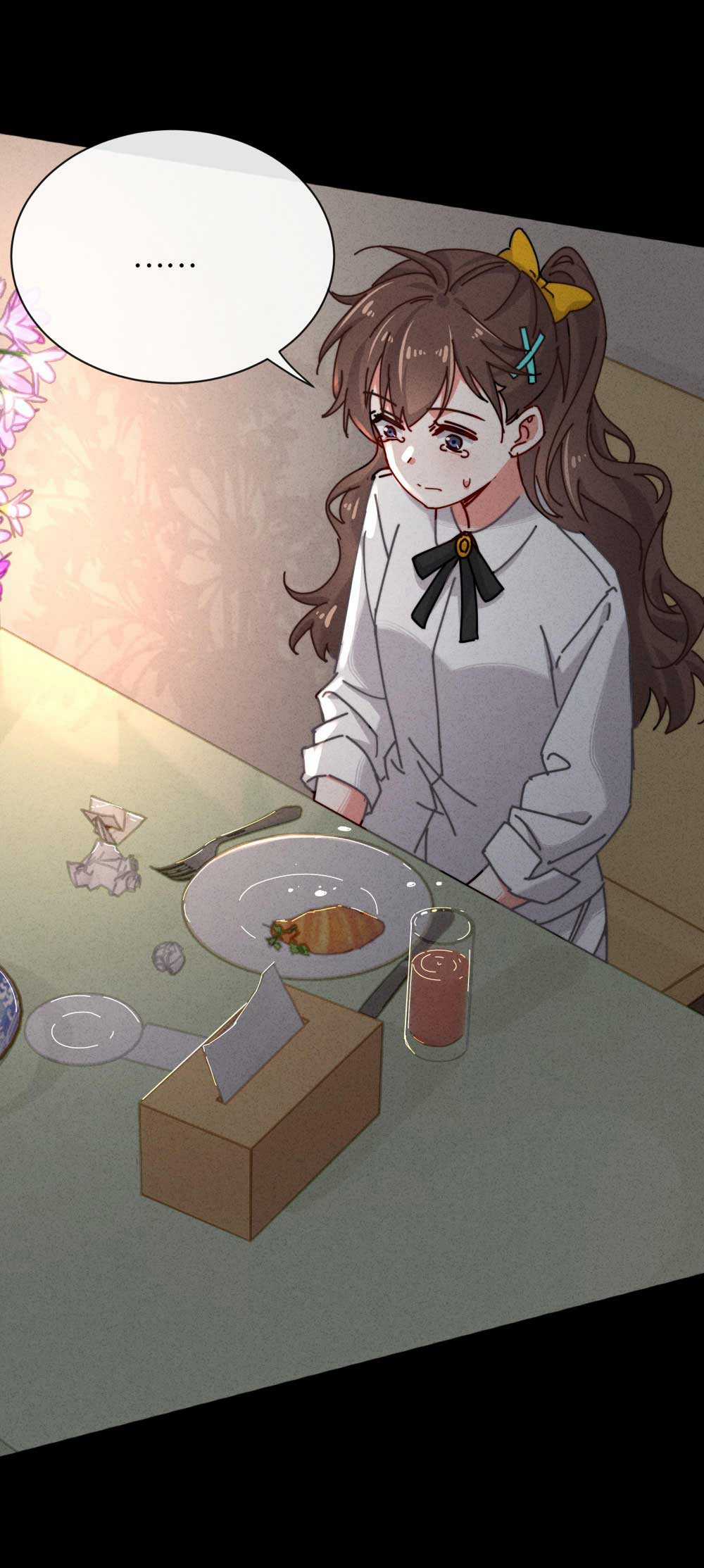 Thiếu nữ xinh đẹp ảo tưởng mình bị sát hại Chapter 7 trang 30