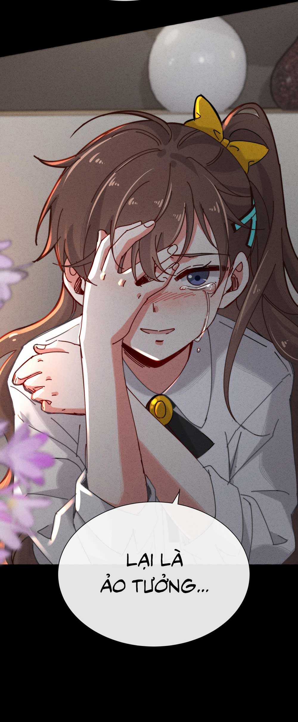 Thiếu nữ xinh đẹp ảo tưởng mình bị sát hại Chapter 7 trang 32