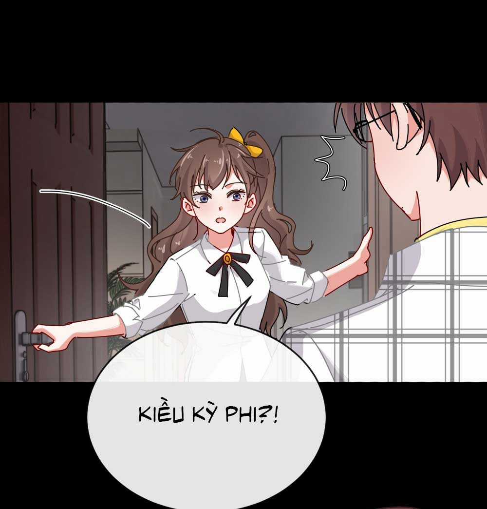 Thiếu nữ xinh đẹp ảo tưởng mình bị sát hại Chapter 7 trang 35