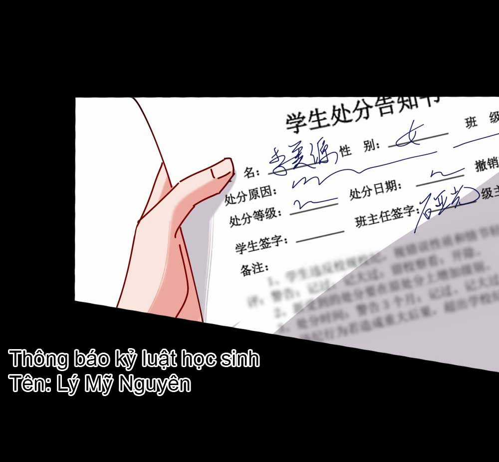 Thiếu nữ xinh đẹp ảo tưởng mình bị sát hại Chapter 7 trang 38