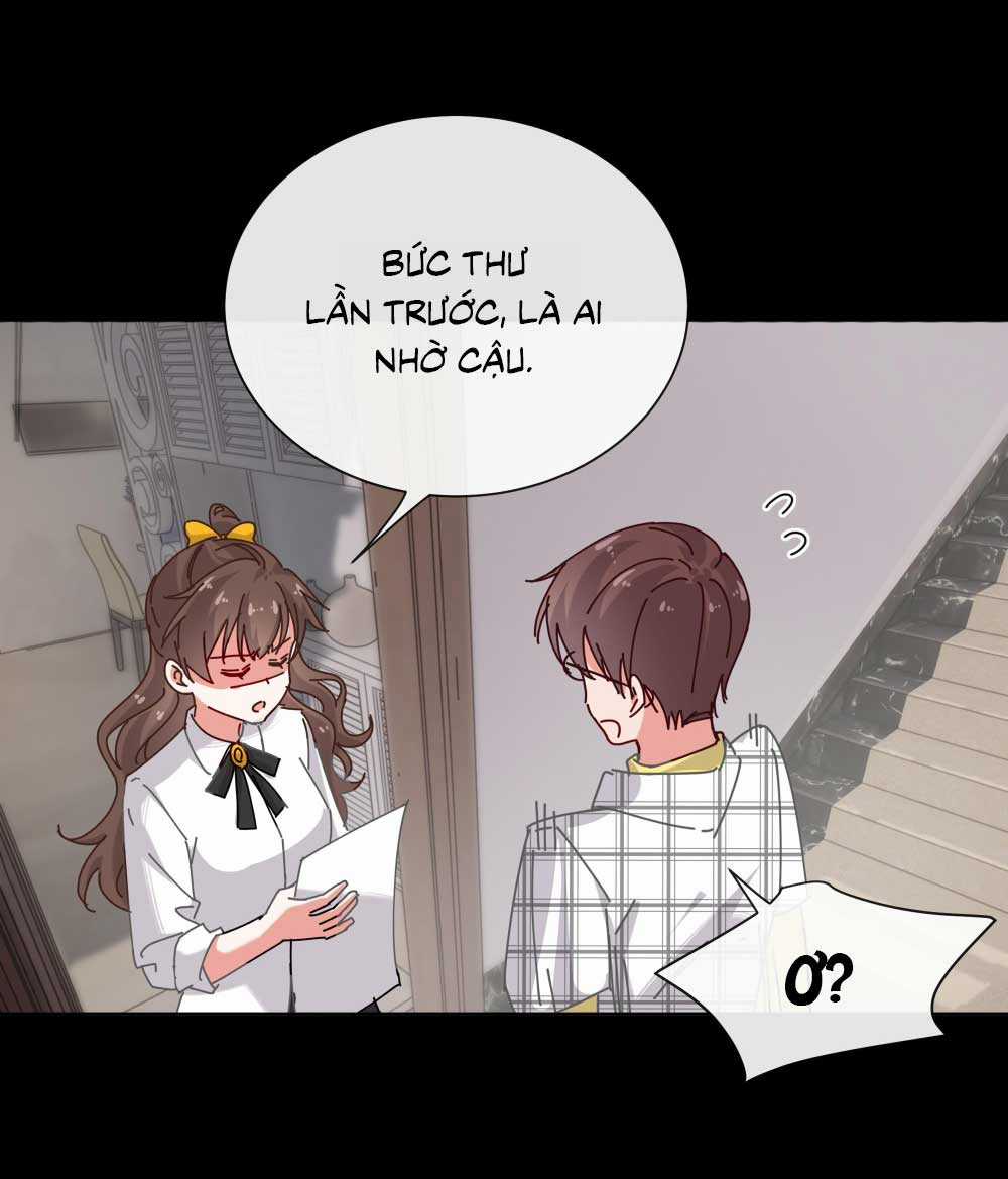 Thiếu nữ xinh đẹp ảo tưởng mình bị sát hại Chapter 7 trang 41