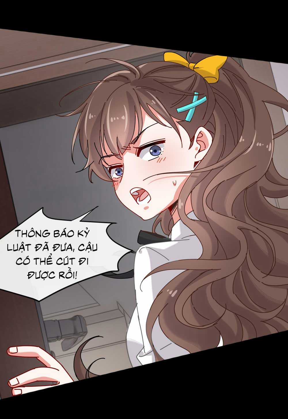 Thiếu nữ xinh đẹp ảo tưởng mình bị sát hại Chapter 7 trang 44