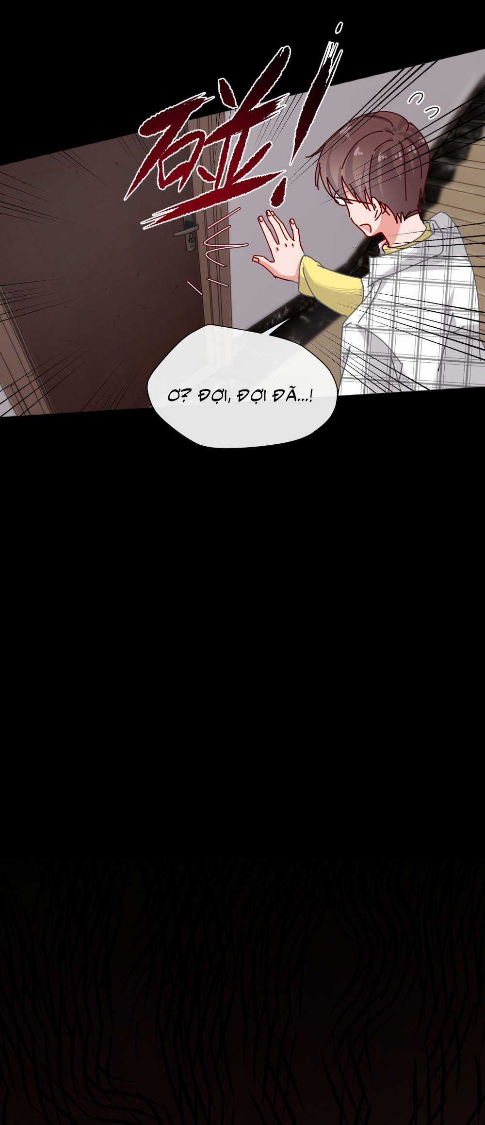 Thiếu nữ xinh đẹp ảo tưởng mình bị sát hại Chapter 7 trang 45