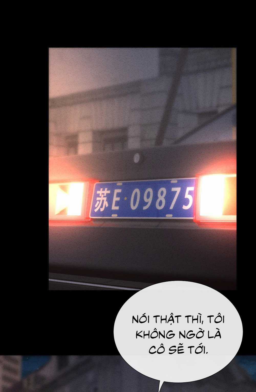 Thiếu nữ xinh đẹp ảo tưởng mình bị sát hại Chapter 7 trang 53