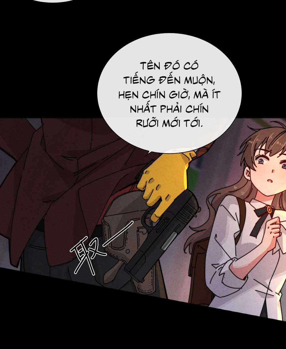 Thiếu nữ xinh đẹp ảo tưởng mình bị sát hại Chapter 7 trang 57