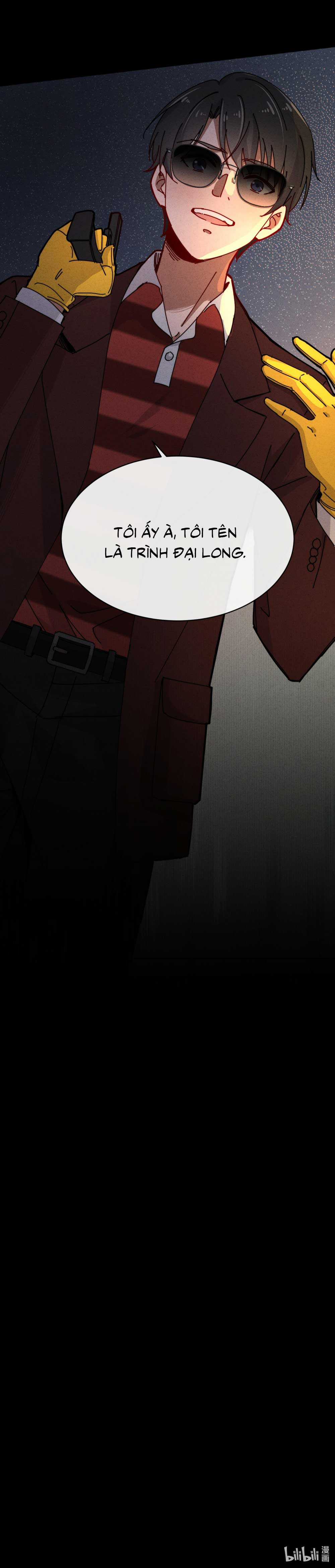 Thiếu nữ xinh đẹp ảo tưởng mình bị sát hại Chapter 7 trang 59