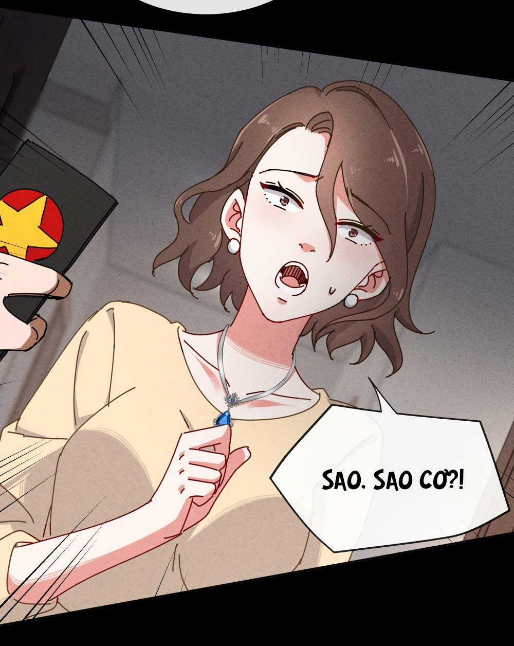 Thiếu nữ xinh đẹp ảo tưởng mình bị sát hại Chapter 7 trang 8