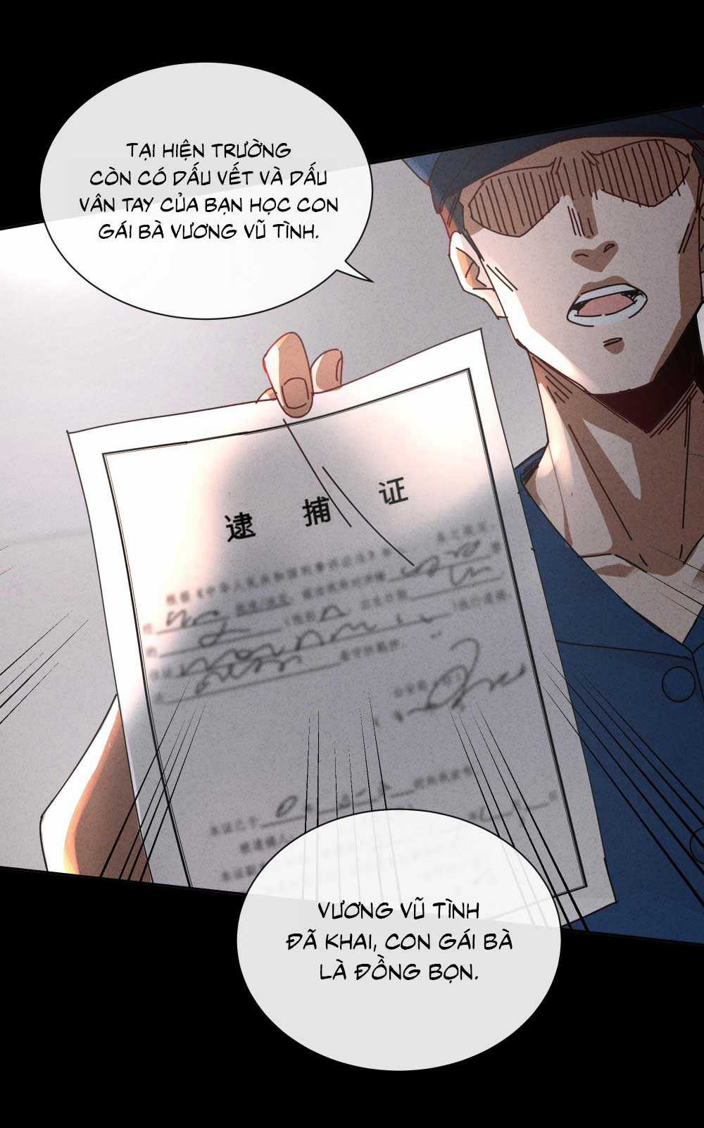 Thiếu nữ xinh đẹp ảo tưởng mình bị sát hại Chapter 7 trang 9