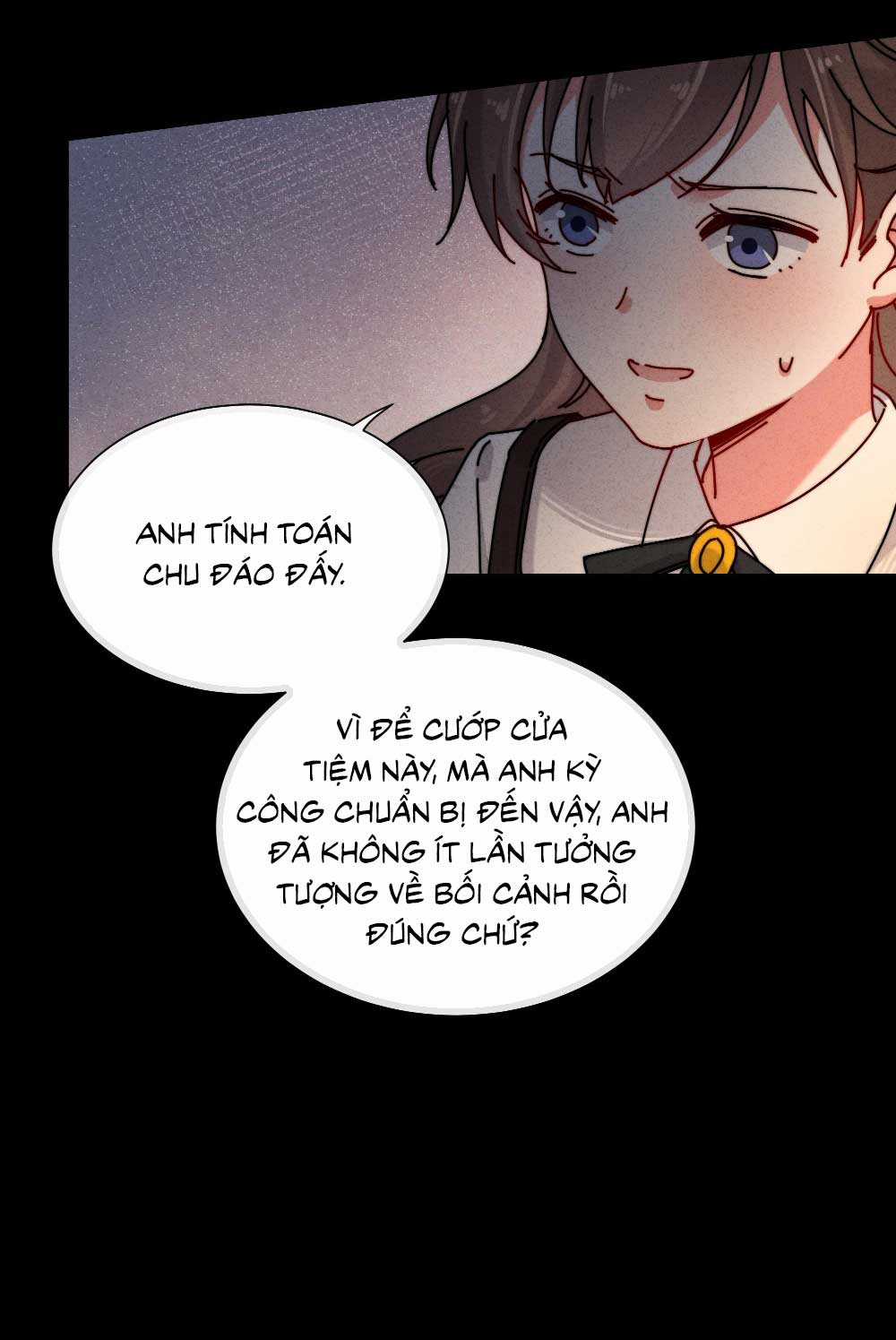 Thiếu nữ xinh đẹp ảo tưởng mình bị sát hại Chapter 8 trang 10