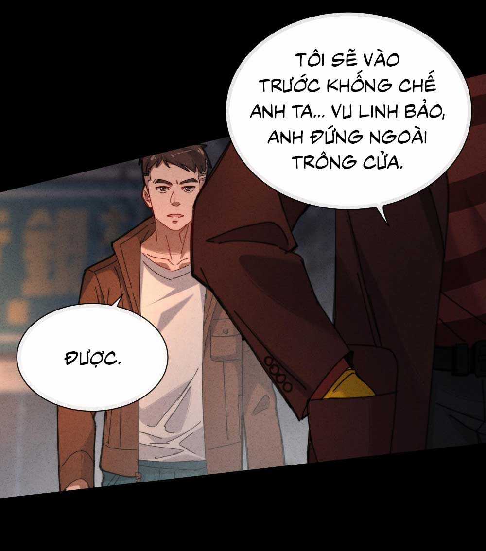 Thiếu nữ xinh đẹp ảo tưởng mình bị sát hại Chapter 8 trang 12