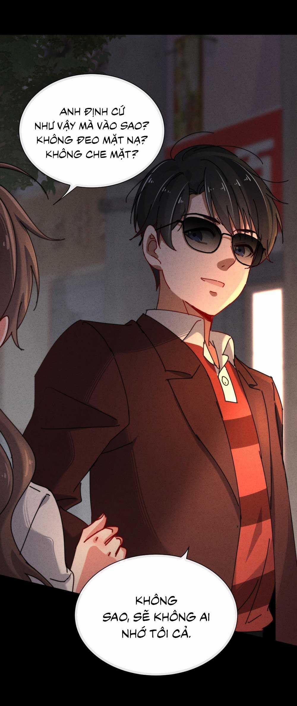 Thiếu nữ xinh đẹp ảo tưởng mình bị sát hại Chapter 8 trang 14