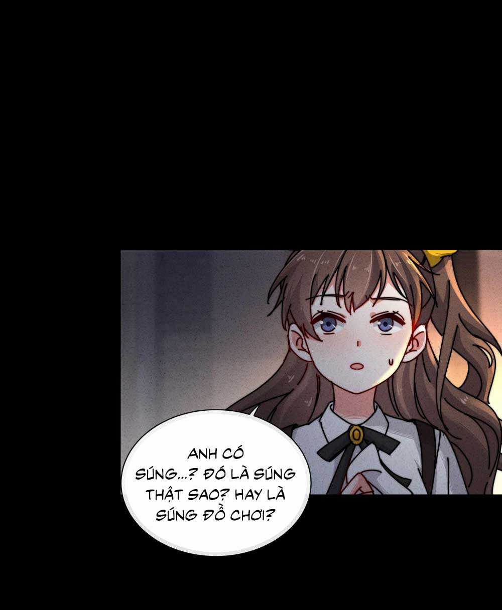 Thiếu nữ xinh đẹp ảo tưởng mình bị sát hại Chapter 8 trang 2