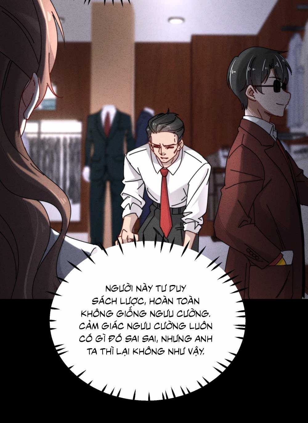 Thiếu nữ xinh đẹp ảo tưởng mình bị sát hại Chapter 8 trang 20