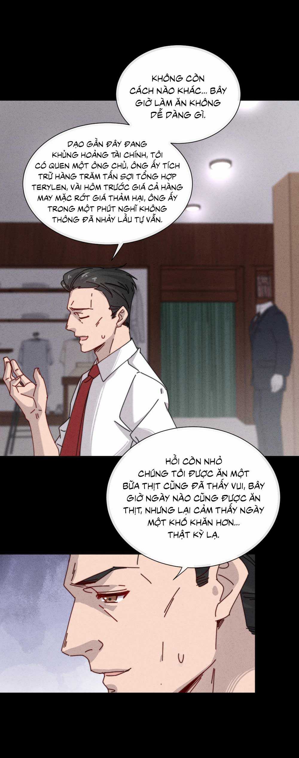 Thiếu nữ xinh đẹp ảo tưởng mình bị sát hại Chapter 8 trang 24