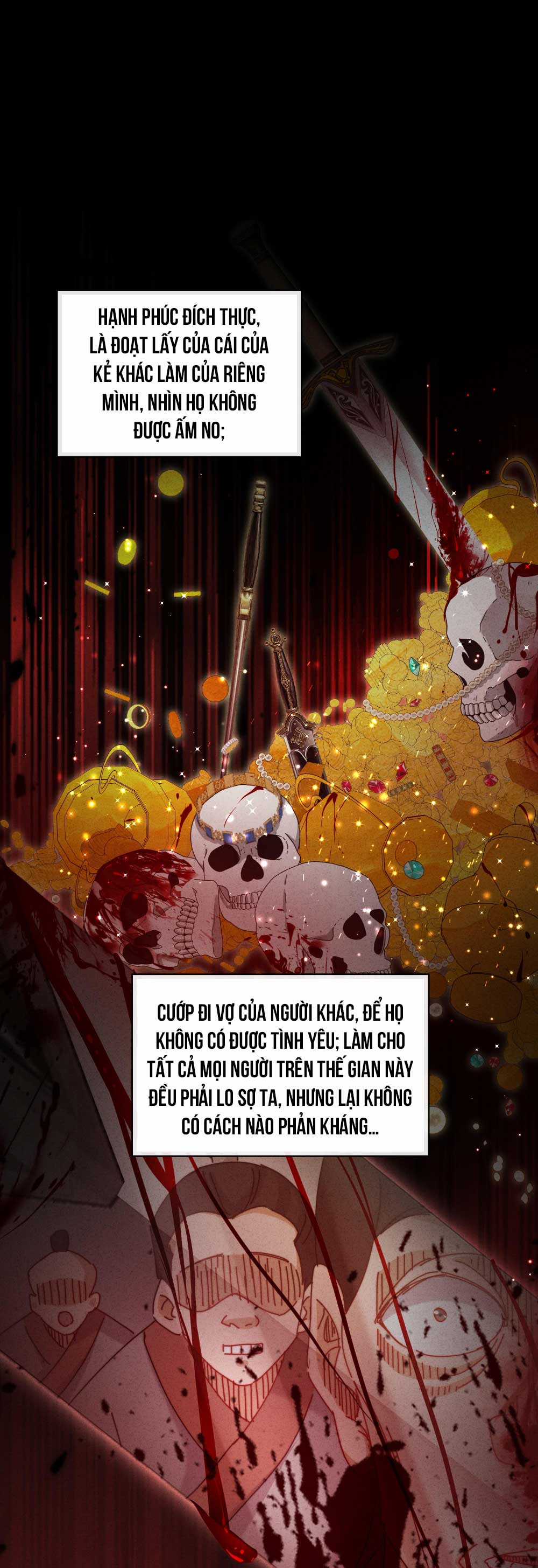 Thiếu nữ xinh đẹp ảo tưởng mình bị sát hại Chapter 8 trang 28