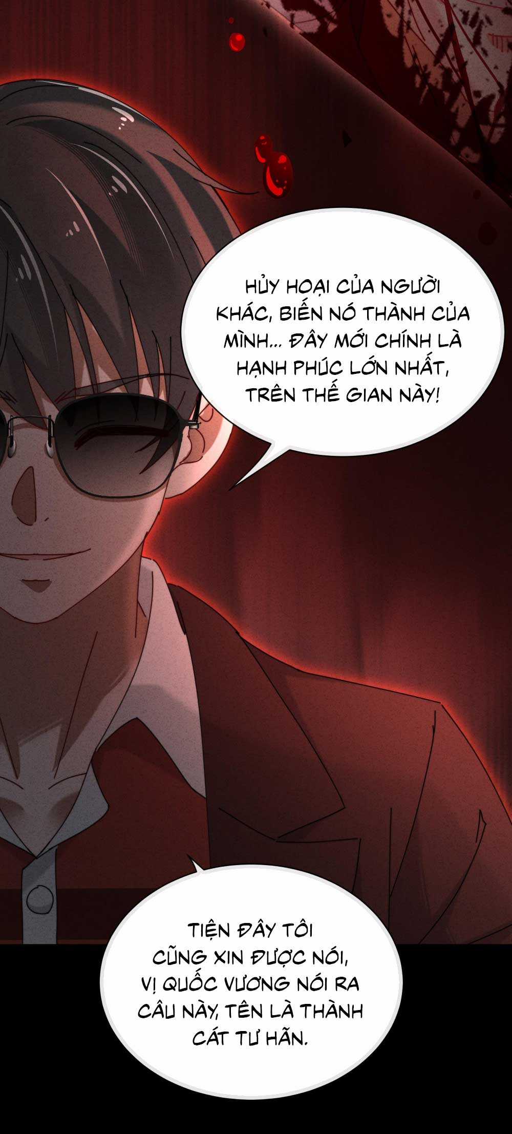 Thiếu nữ xinh đẹp ảo tưởng mình bị sát hại Chapter 8 trang 29