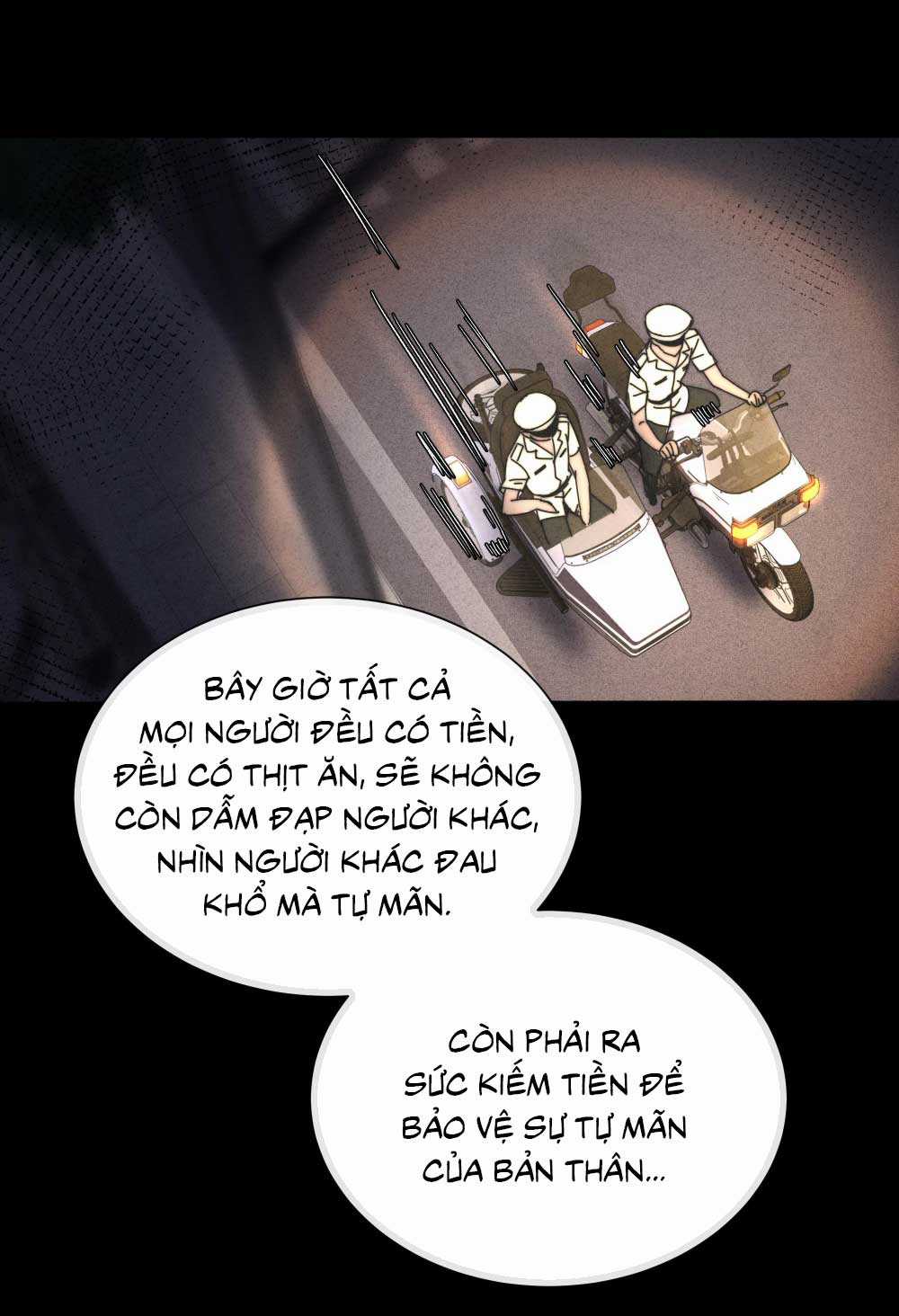 Thiếu nữ xinh đẹp ảo tưởng mình bị sát hại Chapter 8 trang 32