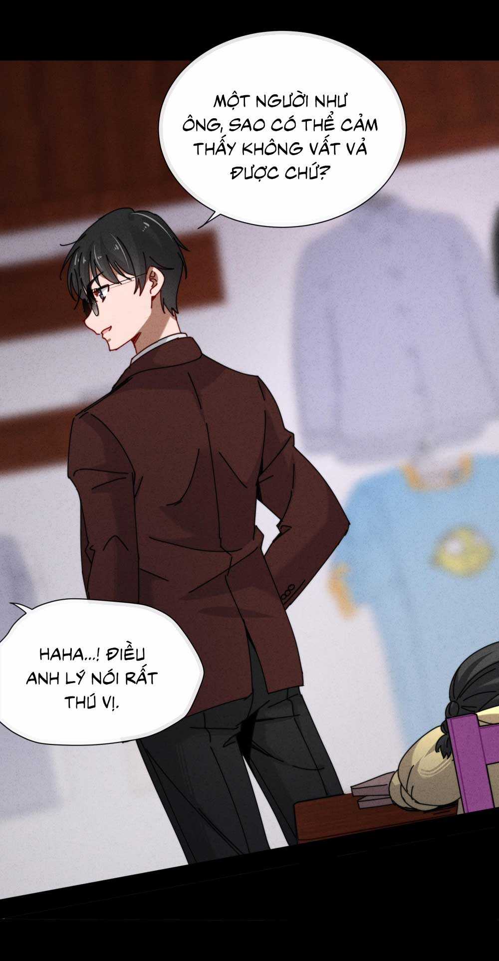 Thiếu nữ xinh đẹp ảo tưởng mình bị sát hại Chapter 8 trang 33