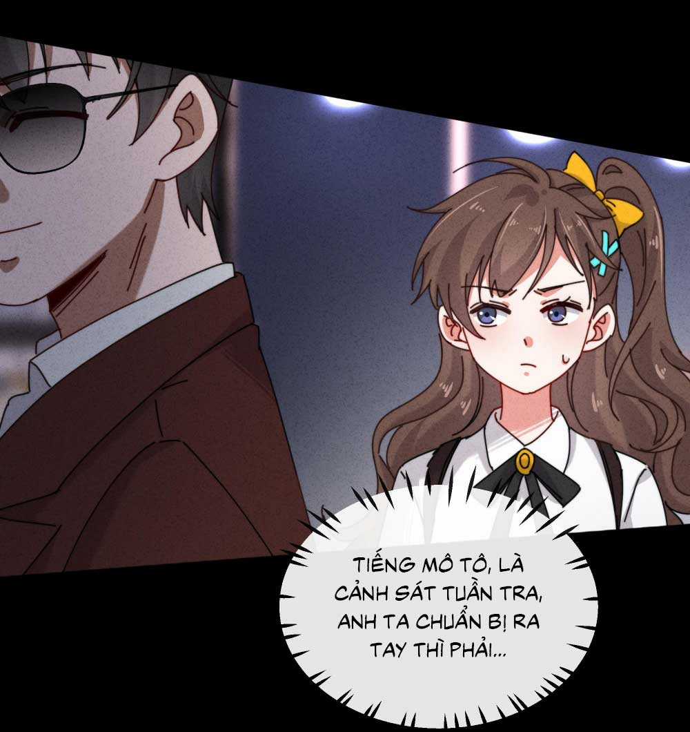 Thiếu nữ xinh đẹp ảo tưởng mình bị sát hại Chapter 8 trang 35