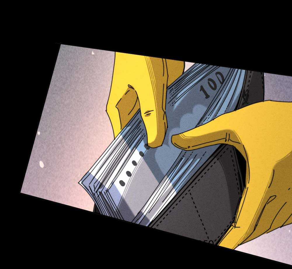 Thiếu nữ xinh đẹp ảo tưởng mình bị sát hại Chapter 8 trang 37