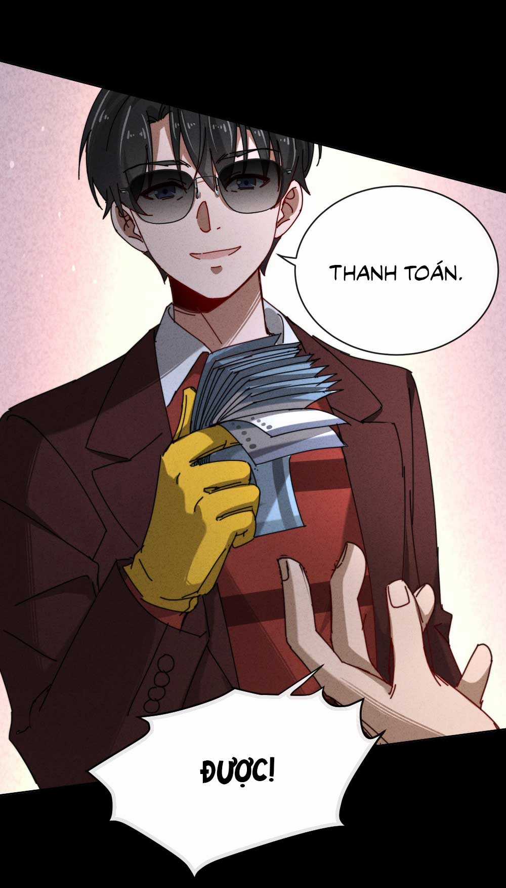 Thiếu nữ xinh đẹp ảo tưởng mình bị sát hại Chapter 8 trang 38