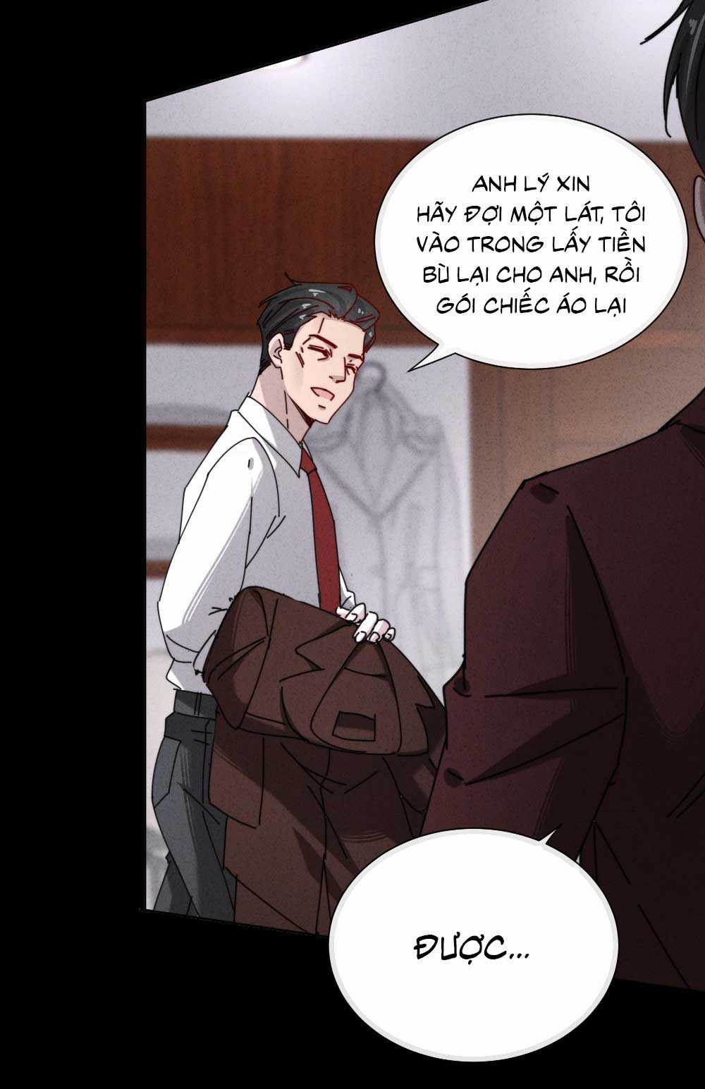 Thiếu nữ xinh đẹp ảo tưởng mình bị sát hại Chapter 8 trang 40