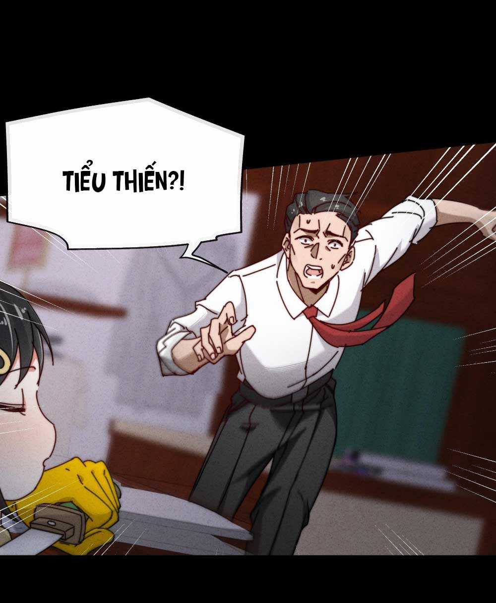 Thiếu nữ xinh đẹp ảo tưởng mình bị sát hại Chapter 8 trang 47