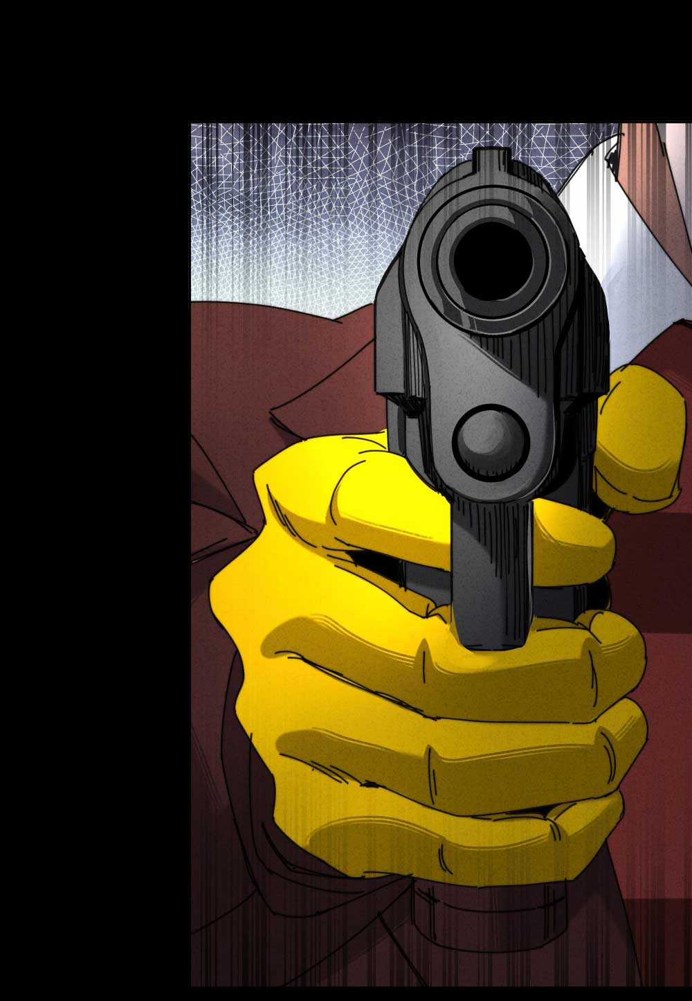 Thiếu nữ xinh đẹp ảo tưởng mình bị sát hại Chapter 8 trang 48